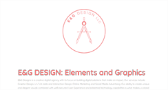 Desktop Screenshot of eandgdesign.com